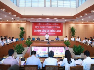 Hà Nội: Xuất khẩu hàng hóa tháng 5 tăng 4,7% so với tháng trước