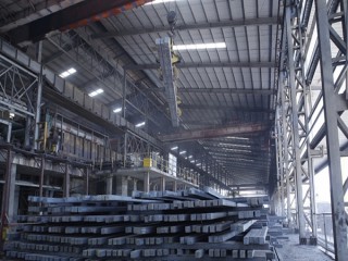 Hòa Phát sắp xuất khẩu 120.000 tấn phôi thép sang Trung Quốc