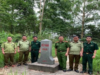 Đồn Biên phòng Na Hình (Lạng Sơn): Đẩy mạnh công tác chống buôn lậu