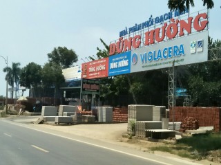 Dũng Hường: Nhà phân phối vật liệu xây dựng uy tín của hơn 500 đại lý tại Thanh...