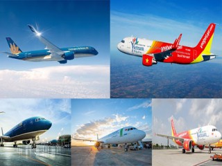 Giảm 10-20% lệ phí dịch vụ hàng không đến hết năm 2020