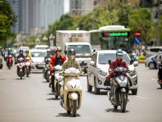 Dự báo thời tiết 1/6: Hà Nội nắng nóng kéo dài trong nhiều ngày tới