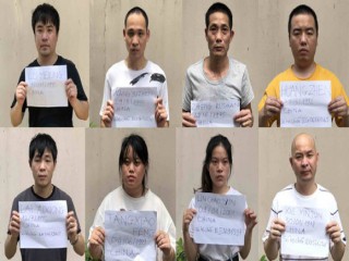 Công an TP.HCM củng cố hồ sơ, khởi tố 2 đường dây đưa người Trung Quốc nhập cảnh trái phép