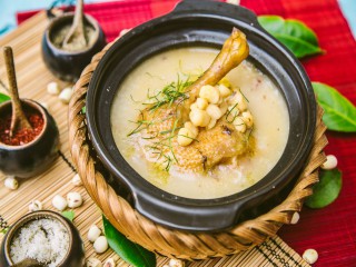 5 món cháo hấp dẫn cho ngày se lạnh tại nhà hàng An Nam Cháo