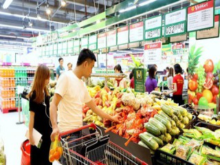 Kích cầu nội địa, tăng tổng mức bán lẻ hàng hóa, dịch vụ