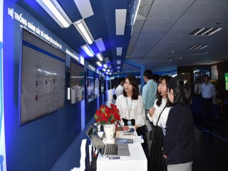 TP.HCM có không gian sáng tạo và trải nghiệm chuyển đổi số