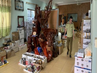 Hải Dương: Thu giữ gần 3000 sản phẩm mỹ phẩm, hàng gia dụng “ba không”