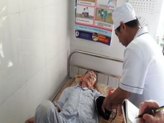 Triển khai sâu rộng khám chữa bệnh theo hình thức 'Bác sỹ gia đình'