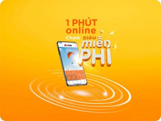 Mở tài khoản hoàn toàn online chỉ trong 1 phút