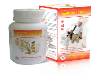 Giải pháp ngăn chặn biến chứng của bệnh gout nhờ sản phẩm Hoàng Thống Phong