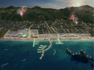TTP Countdown Party Cẩm Phả 2021: Đêm nhạc hội bên kỳ quan Vịnh Bái Tử Long