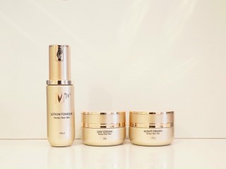 Sạch nám – tàn nhang với Bộ 3 mỹ phẩm kim cương tuyết của Công ty Dược Mỹ phẩm MP1