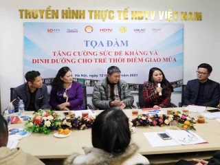 Tầm quan trọng của việc tăng cường sức đề kháng và dinh dưỡng cho trẻ thời điểm giao mùa