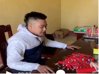 Thanh Hóa: Đột kích, bắt giữ xưởng sản xuất pháo nổ