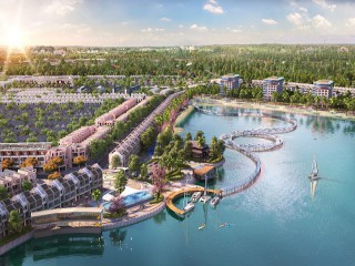 Thị trường bất động sản thời COVID-19: Vẫn nhiều tín hiệu khởi sắc