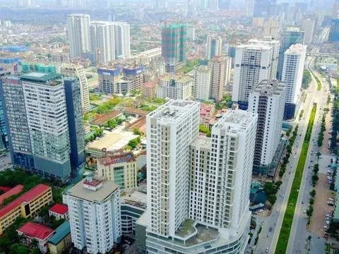 Chỉ số giá nhà ở tại TP Hồ Chí Minh và Hà Nội đều tăng