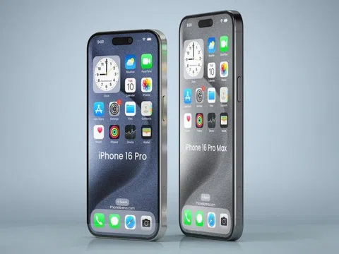 iPhone 16 có gì đổi mới?