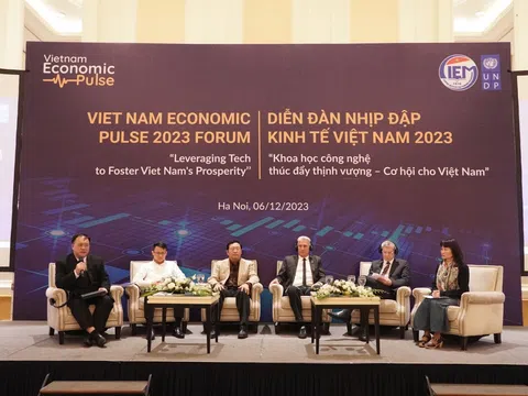 Công nghệ và đổi mới sáng tạo thúc đẩy kinh tế Việt Nam phát triển bền vững