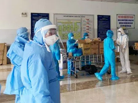 Bệnh viện Đà Nẵng không còn bệnh nhân Covid-19, sẽ sớm trở lại hoạt động bình thường