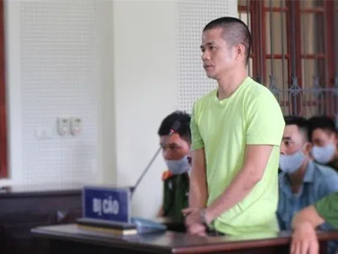 Nghệ An: 'Ông trùm' cùng 3 đồng phạm lĩnh án tử trong đường dây buôn bán ma túy