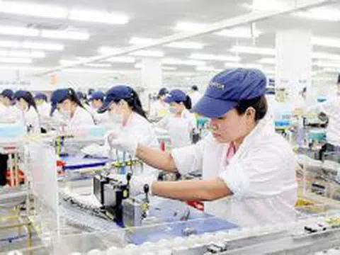 Trong tháng 9: Hà Nội đứng thứ 3 cả nước về thu hút FDI
