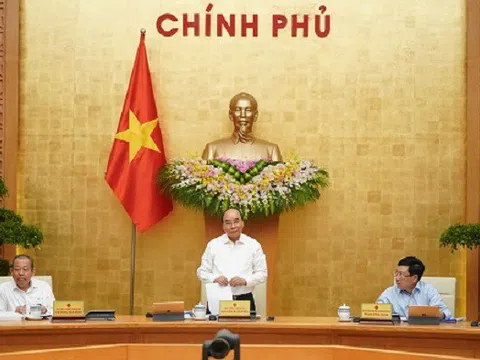 Thủ tướng Nguyễn Xuân Phúc: Phát triển kinh tế đảm bảo mục tiêu kép