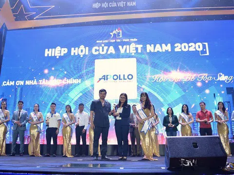 Apollo Silicone chính thức tham gia Hiệp hội cửa Việt Nam