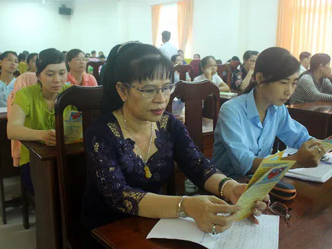Bảo hiểm xã hội Việt Nam triển khai công tác vì sự tiến bộ của phụ nữ và bình đẳng giới năm 2021