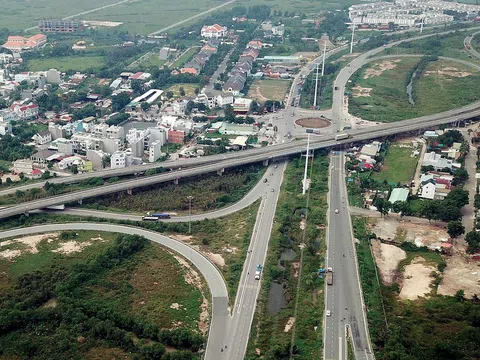 Duyệt giá đất dự án Đầu tư xây dựng đoạn Tân Vạn - Nhơn Trạch thuộc dự án Đường vành đai 3