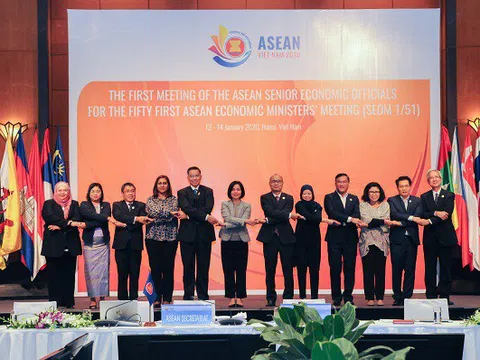 Hội nghị các quan chức kinh tế cao cấp ASEAN lần thứ nhất