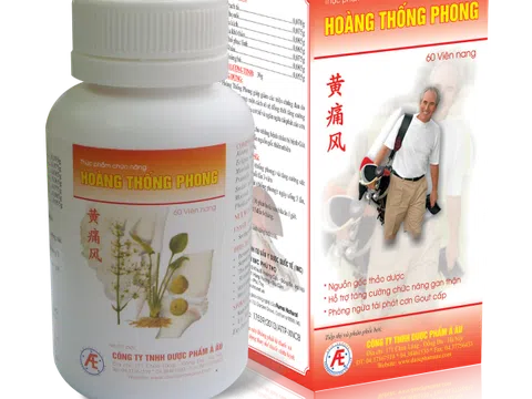 Nguyên nhân gây bệnh gout và giải pháp hữu hiệu từ sản phẩm Hoàng Thống Phong
