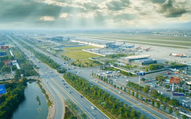 Nội Bài lần thứ 6 có mặt trong "Top 100 Sân bay tốt nhất thế giới"