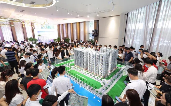 Dự báo Hà Nội có thể thiếu khoảng 50.000 căn hộ mỗi năm