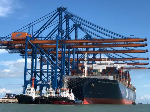 Việt Nam có 3 cảng biển lọt TOP 50 cảng container có sản lượng lớn nhất thế giới