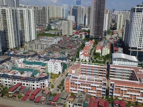Sau 10 năm, nguồn cung căn hộ tại Hà Nội đã tăng gấp 2,8 lần