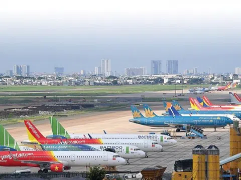 Sân bay Gia Lâm và Hòa Lạc tương lai sẽ phục vụ cả dân dụng
