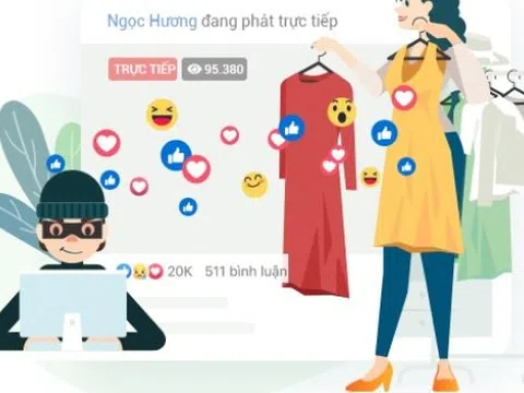 Kiểm tra thuế toàn diện hoạt động Livestream bán hàng