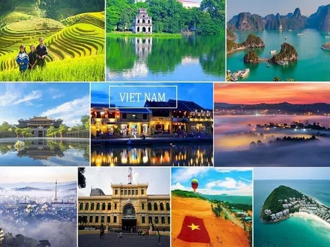 Du lịch Việt Nam sẽ tạo doanh thu khoảng 135 tỷ USD vào năm 2033