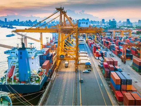 Kim ngạch xuất khẩu 6 tháng ước đạt 188,97 tỷ USD, tăng 13,8%