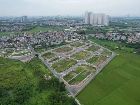 Nhu cầu tìm mua đất nền tại Hà Nội tăng tới 104%
