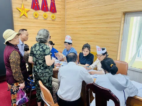 Hà Nội: 94,33% người dân tham gia Bảo hiểm y tế trong 6 tháng đầu năm