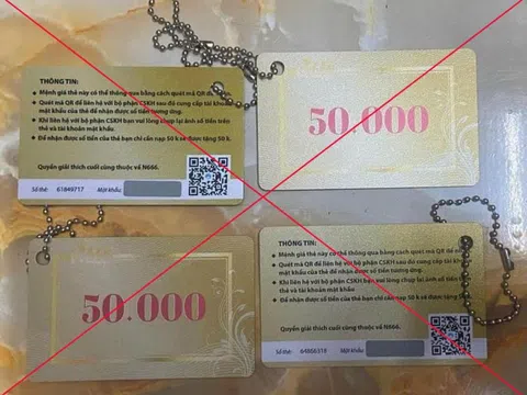 Cảnh báo thủ đoạn lừa đảo mới, quét mã QR code để nhận tiền