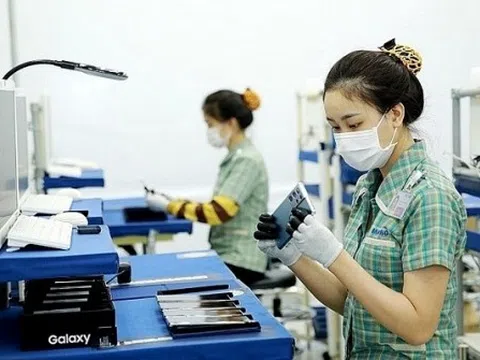 Kỳ vọng thu hút FDI cả năm đạt khoảng 39 - 40 tỷ USD