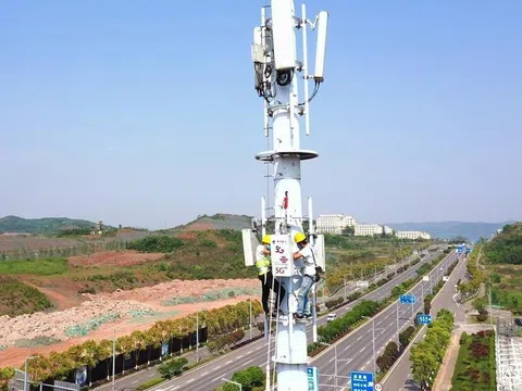 100% các tỉnh, thành phố có sóng 5G vào năm 2025