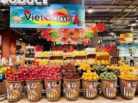 Thái Lan đứng đầu khối ASEAN về nhập khẩu hàng hóa của Việt Nam