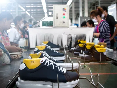 Xuất khẩu da giày năm 2024 dự kiến đạt 27 tỷ USD