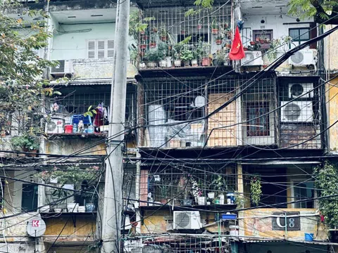 Hà Nội: Kỳ vọng tháo gỡ “điểm nghẽn” trong cải tạo chung cư cũ