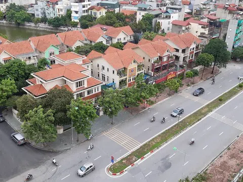 Nhu cầu nhà liền thổ tại Hà Nội tăng cao
