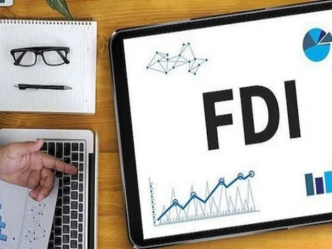 7 tháng, cả nước thu hút hơn 18 tỷ USD vốn đầu tư FDI