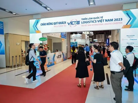 Sắp diễn ra Triển lãm Quốc tế Logistics Việt Nam 2024